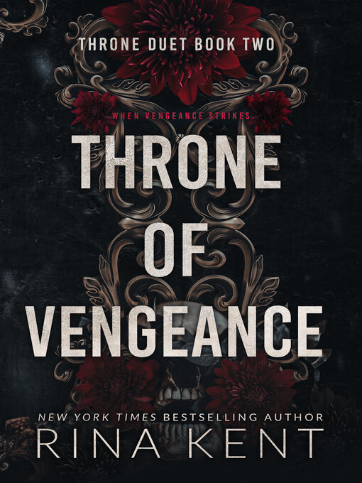 Title details for Throne of Vengeance by Rina Kent - Wait list